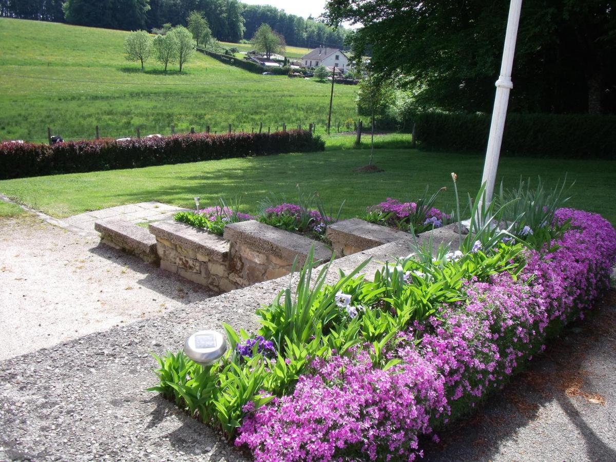 Gite Les Hirondelles Plombières-les-Bains Eksteriør billede